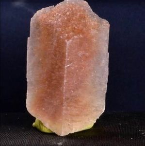 Hourglass Selenite